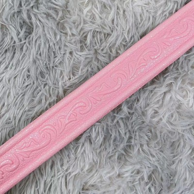 自粘踢脚线墙贴背景墙封边条防水线条腰线3d立体门框包边装饰贴纸图5