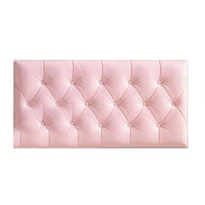 墙纸自粘3d立体墙贴防水防潮床头软包防撞温馨卧室客厅背景墙墙裙图5