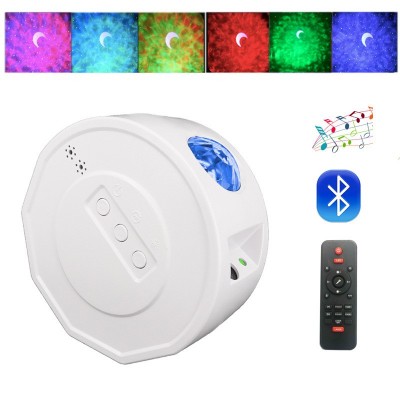 亚马逊销音乐星空灯星空投影仪带蓝牙音响遥控 氛围灯 儿童礼物图4