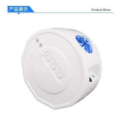 亚马逊销音乐星空灯星空投影仪带蓝牙音响遥控 氛围灯 儿童礼物图5