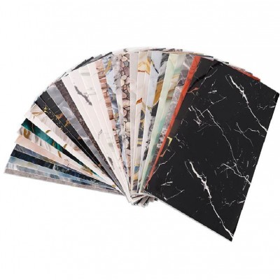 墙纸仿瓷砖墙贴墙面贴纸卫生间装饰防水防潮厨房防油自粘出租房贴图5