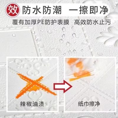 办公室自粘地毯满铺方块会议室工程写字楼拼接客厅毛毯铝箔背胶图3