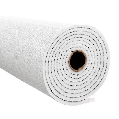 墙纸自粘亚麻纹理发泡墙贴防水防潮卧室壁纸家用温馨自沾出租房图4