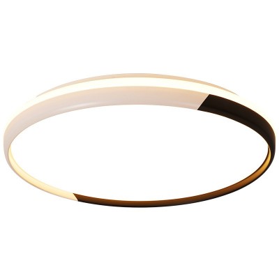 超薄led吸顶灯简约现代主卧室灯房间客厅灯走廊厨房阳台北欧灯具图5