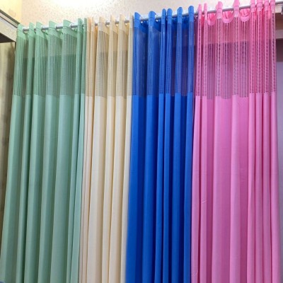 Risheng-日盛医帘定制加厚医用隔帘厂批发医用帘隔断防火阻燃隔断图2