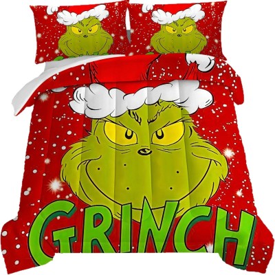 厂家跨境外贸床上用品三件套床单被套枕套二件套磨毛布加厚图5