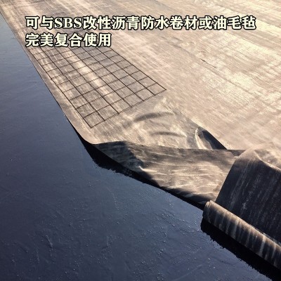 非固化橡胶沥青防水涂料屋顶防水沥青油膏卷材施工用沥青防水橡胶图4