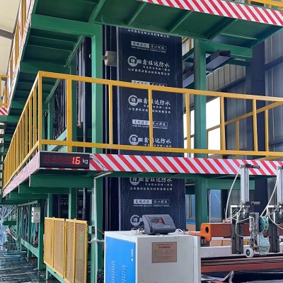 sbs防水卷材楼顶屋面地下室SBS弹性体改性沥青防漏耐根穿刺图3