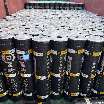 SBS弹性体改性沥青防水卷材楼顶屋面地下室热熔型sbs耐根穿刺图5