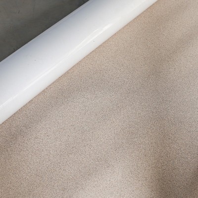 非沥青基自粘胶膜防水卷材HDPE预铺式非基防渗防漏防雨防裂环保图2