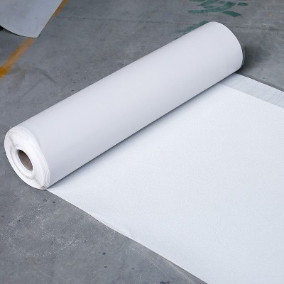 非沥青基自粘胶膜防水卷材HDPE预铺式非基防渗防漏防雨防裂环保图3
