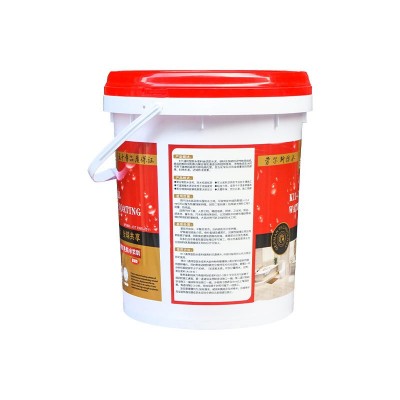 劳尔斯K11通用型彩色防水涂料 室内外防水涂图5