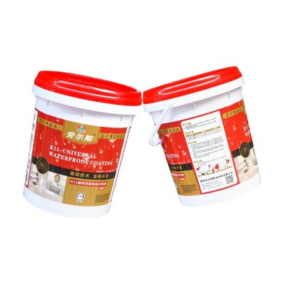 劳尔斯K11通用型彩色防水涂料 室内外防水涂图4