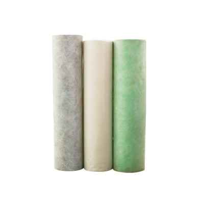 聚乙烯丙纶防水卷材丙涤纶高分子复合防水卷材300g400g防裂图4