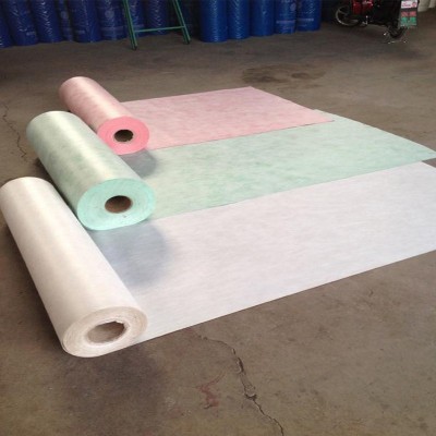 聚乙烯丙纶防水卷材丙涤纶高分子复合防水卷材300g400g防裂图2