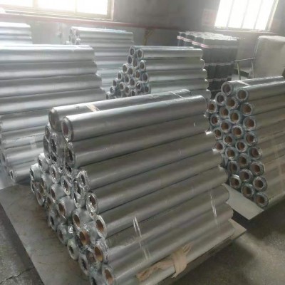 聚酯胎sbs改性沥青防水卷材 立体彩砂建筑道桥可做片岩 黄沙图3