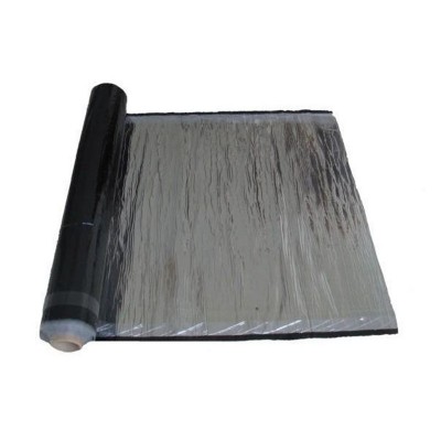 聚酯胎sbs改性沥青防水卷材 立体彩砂建筑道桥可做片岩 黄沙图5