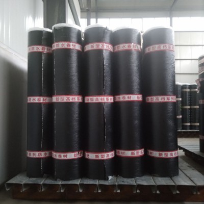 防水补漏材料铝箔丁基橡胶自粘卷材堵漏屋顶裂缝胶带批发抗渗抗裂图2