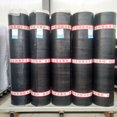 防水补漏材料铝箔丁基橡胶自粘卷材堵漏屋顶裂缝胶带批发抗渗抗裂图3