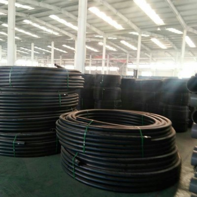 厂家批发LDPE管农业灌溉给水管多款直径排水管滴灌地埋塑料PE盘管图3