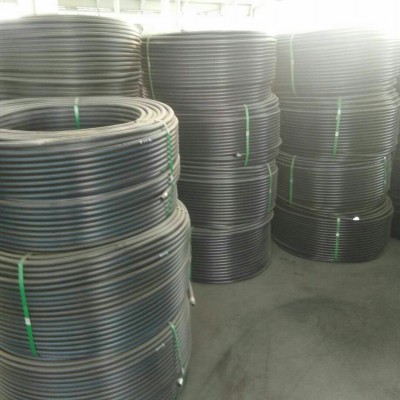 厂家批发LDPE管农业灌溉给水管多款直径排水管滴灌地埋塑料PE盘管图5