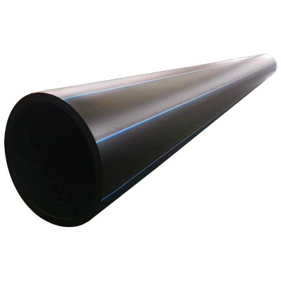 厂家供应PE管全新料HDPE塑料聚乙烯大口径国标现货工程专PE管图5