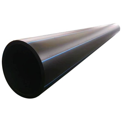 pe给水管全新料国标城乡供水PE100级管市政工程引水工程pe管图5