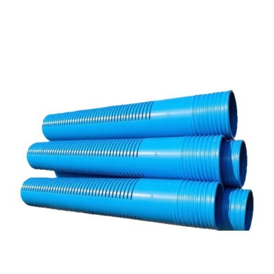 PVC塑料给水管通风排水排污管工程市政专用 源头厂家直供 按需定制图5