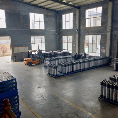 源头厂家sbs防水卷材 sbs改性沥青防水卷材 聚酯胎复合胎热熔型图4