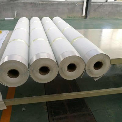 1.2厚热塑性聚烯烃TPO防水卷材 1.5mm预铺反粘型TPO自粘防水卷材图5