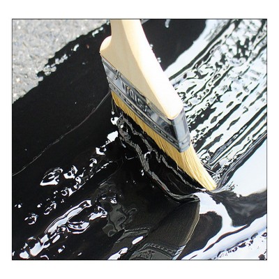 彩色聚氨酯防水涂料 单组分 双组份 防水涂料 高固含量 油性图2