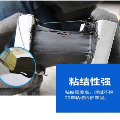 道桥专用防水涂料 高固含量 高性能 施工方便 道路桥梁专图5