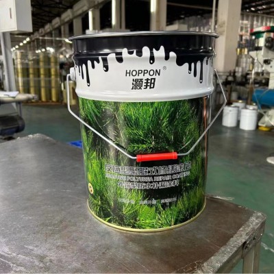 反应型聚脲式修缮涂高弹抗裂修护胶效果好发货快