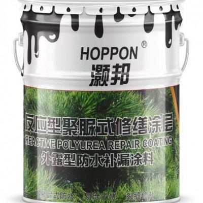反应型聚脲式修缮涂高弹抗裂修护胶效果好发货快图5