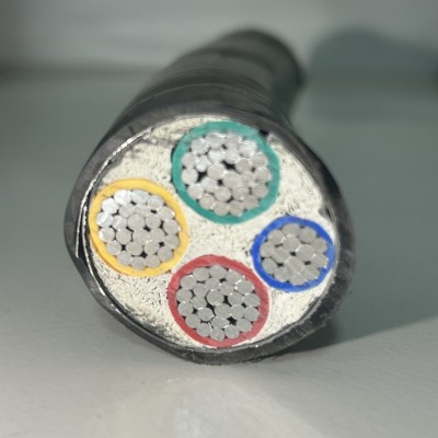 VLV YJLV 铝芯电力电缆国标低压铝芯电缆电力现货 户外工程农用图2