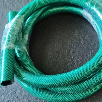 pvc钓编管 花园洗车管防冻耐磨灌溉花园用软管蛇皮管包纱塑料管