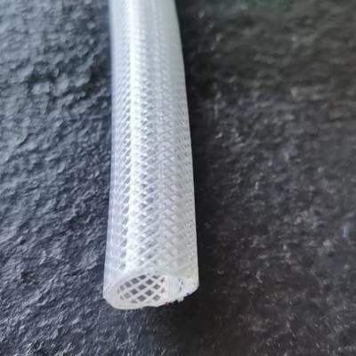 pvc钓编管 花园洗车管防冻耐磨灌溉花园用软管蛇皮管包纱塑料管图3