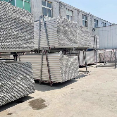 PVC给水管下水道排水管市政工程建设聚氯乙烯大口径PVC排水管图2