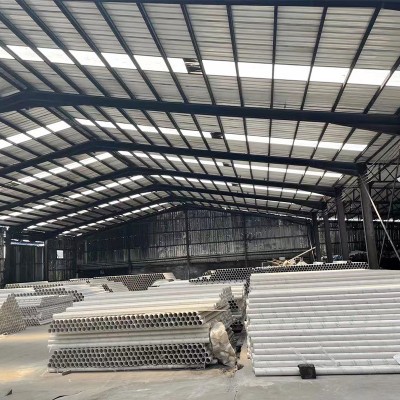 PVC给水管下水道排水管市政工程建设聚氯乙烯大口径PVC排水管图4