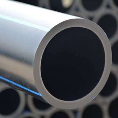 现货HDPE双壁波纹管PE聚乙烯双壁波纹管大口径排污管波纹管图2