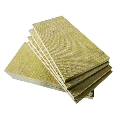 管道保温岩棉板厂家幕墙填充隔音吸音板屋面墙体保温板防火岩棉板图5