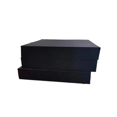 橡塑板B1级防火阻燃隔热铝箔自粘柔韧不开裂橡塑板保温隔音降噪图5