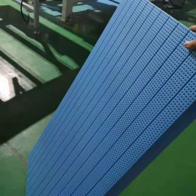 厂家批发b1级阻燃挤塑板屋面隔热保温挤塑保温板挤塑聚苯板泡沫板图4