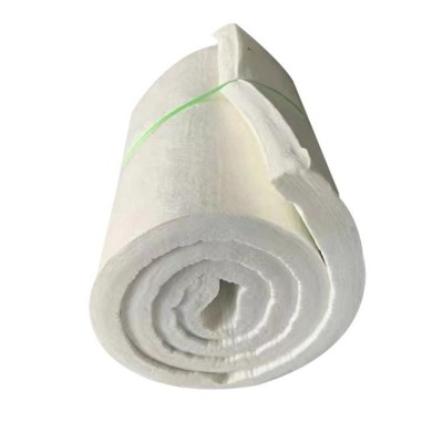 硅酸铝针刺毯窑炉耐高温隔热棉管道隔热防火保温棉保温板图5