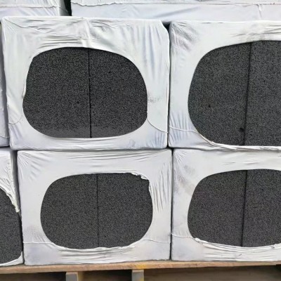 水泥发泡板外墙防火隔离带30mm保温板发泡水泥板防火保温材料图4