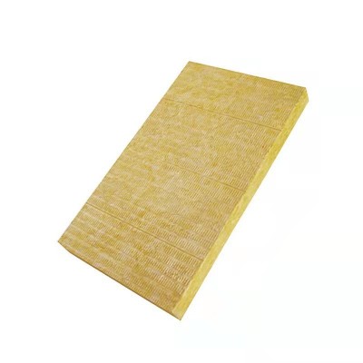 外墙保温憎水岩棉板隔热防火阻燃岩棉板保温板隔墙隔音吸音岩棉板图5