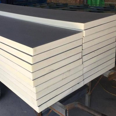 聚氨酯板保温板内外墙阻燃隔热板硬泡复合板pu聚氨酯板泡沫板防水图2