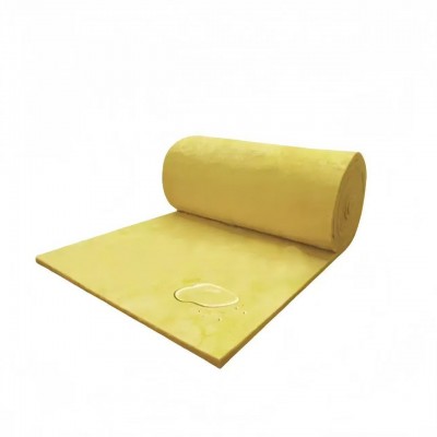 厂房玻璃棉卷毡钢结构屋顶保温防火保温隔热消音防排烟A级材料图5