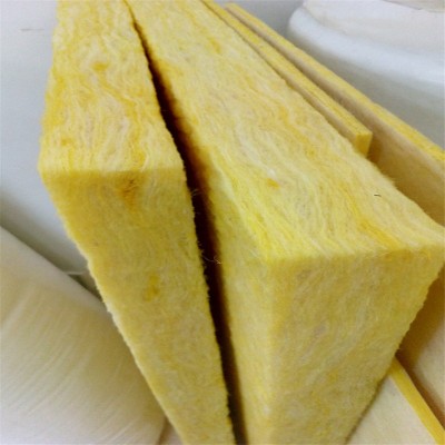 玻璃棉板外墙保温隔热防火阻燃吸音建筑外墙耐高温玻璃棉保温板图2