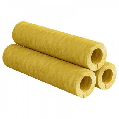 管道保温隔热耐高温阻燃玻璃棉保温管吸音降噪离心玻璃棉管壳图5